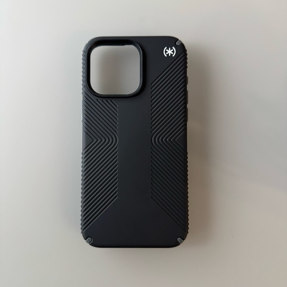 SPECK IPHONE 15 PRO MAX CASE BLACK - Picture 2 of 3